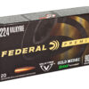 FED GOLD MDL 224VLK 90GR BTHP 20/200