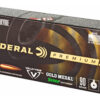 FED GOLD MDL 224VLK 90GR BTHP 20/200