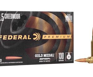 FEGM65CRDBH130_1.jpg FED GOLD MDL 6.5CREED 130GR BERG 20