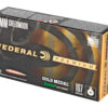 FED GOLD MDL 6MMCRD 107GR SMK 20/200
