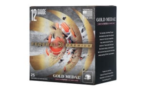 FEGMT1218_1.jpg FED GLD MDL PAPER 12GA 2.75" #8 25