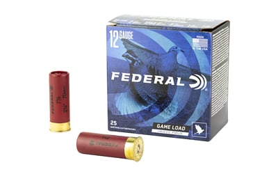 FEH12375_1.jpg FED GAME LOAD 12GA 2.75" #7.5 25/250