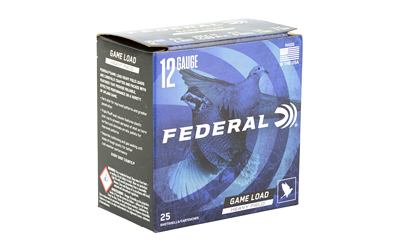 FEH12375_2.jpg FED GAME LOAD 12GA 2.75" #7.5 25/250
