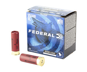 FEH1238_1.jpg FED GAME LOAD 12GA 2.75" #8 25/250