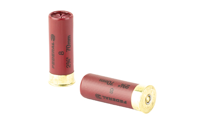 FED GAME LOAD 12GA 2.75" #8 25/250