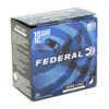 FED GAME LOAD 12GA 2.75" #7.5 25/250