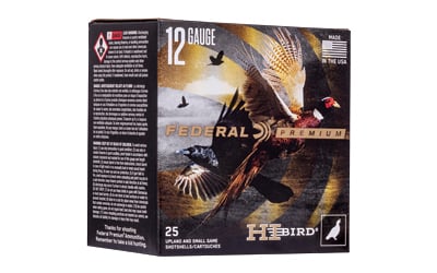 FEHVF12H5_1.jpg FED HI-BIRD 12GA 2.75" #5 25/250