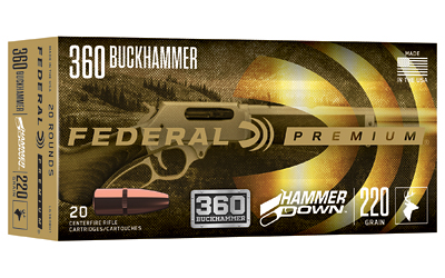 FELG360BH1_1.jpg FED HAMMER DOWN 360BUCKHAMMER 200GR
