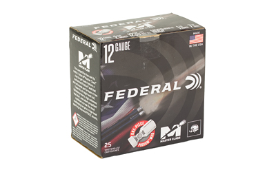 FEMC12HC75_2.jpg FED MAST CLS 12GA 2.75" 1 1/8OZ #7.5