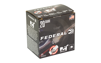 FEMC22475_2.jpg FED MSTR CLASS 20GA 2.75" 7/8OZ #7.5
