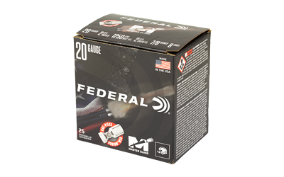 FEMC2248_3.jpg FED MASTER CLASS 20GA 2.75" 7/8OZ #8