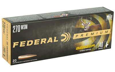 FED PRM 270WSM 140GR HYB HR 20/200