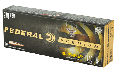 FED PRM 270WSM 140GR HYB HR 20/200