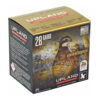 FED UPLAND 28GA #8 SHOTSHELL 25/250