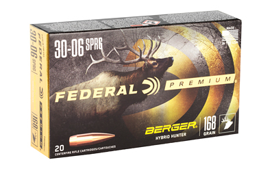 FED PRM 3006 168GR HYB HTR 20/200