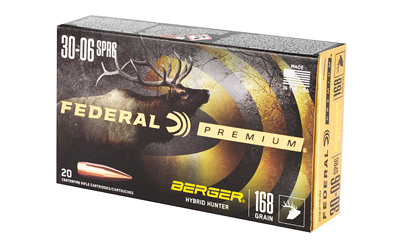 FED PRM 3006 168GR HYB HTR 20/200