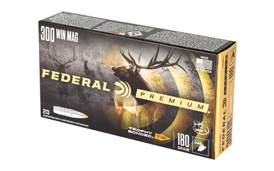 FED PRM 300WIN 180GR TRPHY TP 20/200