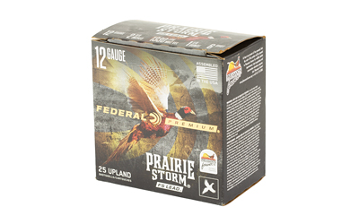 FEPFX126FS6_3.jpg FED PR STRM 12GA 2.75" #6 25/250