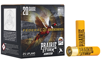 FEPFX258FS5_1.jpg FED PR STORM 20GA 3" #5 LEAD 25/250