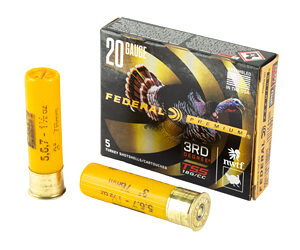 FEPTDX258567_1.jpg FED 3RD DEGREE 20GA 3" 5/6/7 5/50