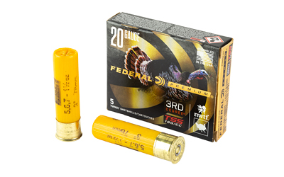 FEPTDX258567_1.jpg FED 3RD DEGREE 20GA 3" 5/6/7 5/50