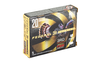 FEPTDX258567_2.jpg FED 3RD DEGREE 20GA 3" 5/6/7 5/50