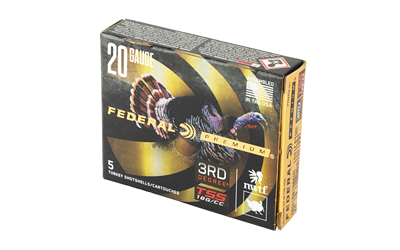 FEPTDX258567_3.jpg FED 3RD DEGREE 20GA 3" 5/6/7 5/50