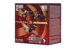 FEPWUX1422BB_1.jpg FED ULT STL 12GA 3" BB/#2 25/250