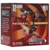 FEPWUX1422BB_2.jpg FED ULT STL 12GA 3" BB/#2 25/250