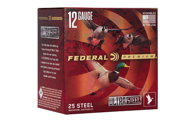 FEPWUX1422_2.jpg FED ULT STL 12GA 3" 1.25OZ #2 25/250
