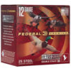 FED ULT STL 12GA 3" 1.25OZ #3/#5 25