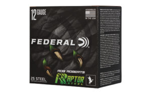 FERRS1383_1.jpg FED RAPTOR STEEL 12GA 3" 1.375OZ #3