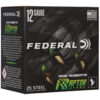FED RAPTOR STEEL 12GA 3" 1.375OZ #3