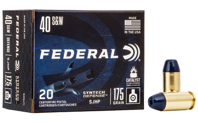 FES40SJT1_1.jpg FED SYN DEF 40S&W 175GR SJHP 20/200