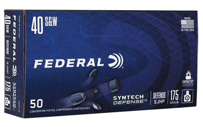FES40SJT2_1.jpg FED SYN DEF 40 S&W 175GR SJHP 50/500