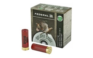 FEUSH126_1.jpg FED FLD/RANGE STEEL 12GA 2 3/4 #6 25