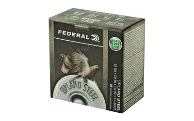 FEUSH1275_3.jpg FED UPLND STL 12GA 2.75" #7.5 25/250