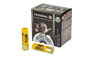 FEUSH206_1.jpg FED UPLND STL 20GA 2.75" #6 25/250
