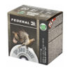 FED UPLND STL 20GA 2.75" #7.5 25/250