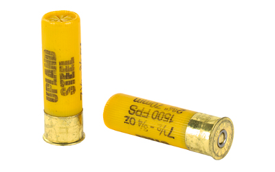 FED UPLND STL 20GA 2.75" #7.5 25/250