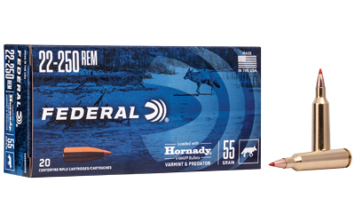 FEV22250VM2_1.jpg FED V&P 22-250REM 55GR V-MAX 20/200