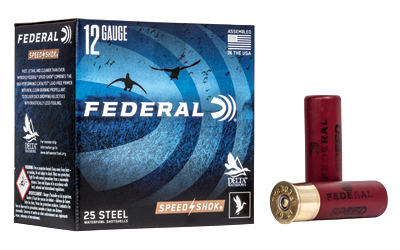 FEWF1432_1.jpg FED SPEED SHOK 12GA 3" #2 25/250
