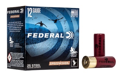 FEWF1454_1.jpg FED SPEED SHOK 12GA 2.75" #4 25/250