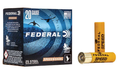 FEWF2094_1.jpg FED SPEED SHOK 20GA 3" #4 25/250