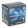 FEWF2836_2.jpg FED SPEED-SHOK STEEL 28GA 2 3/4 # 6