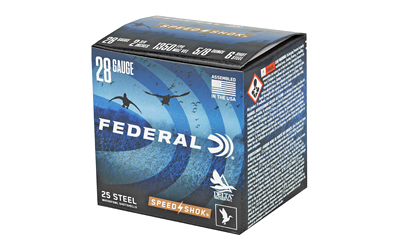 FEWF2836_3.jpg FED SPEED-SHOK STEEL 28GA 2 3/4 # 6