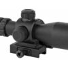 FIREFIELD BARRAGE 2.5-10X40 W/LASER