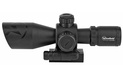 FIREFIELD BARRAGE 2.5-10X40 W/LASER