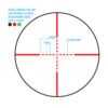 FIREFIELD BARRAGE 2.5-10X40 W/LASER
