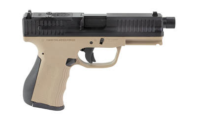 FMK G3 9MM 4.5" 14RD DE TB